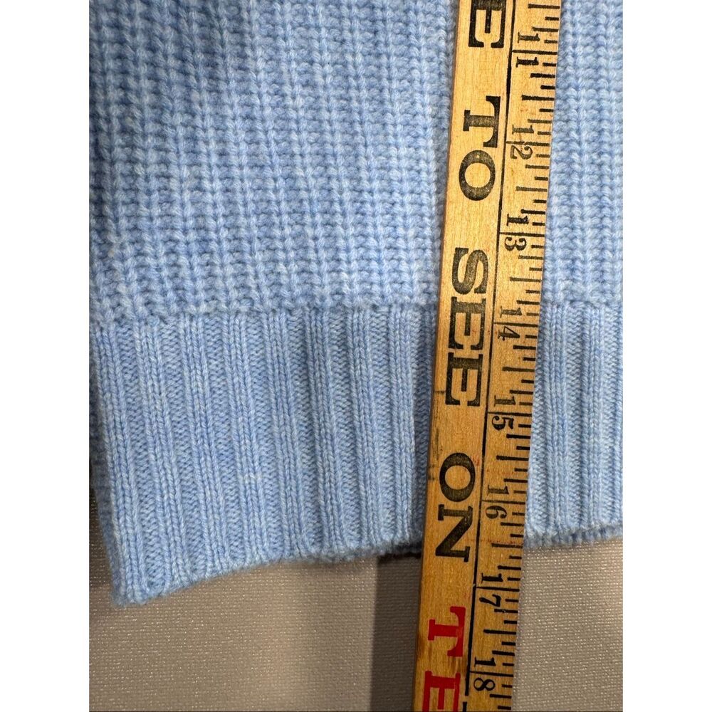 Love Shack Fancy Larsa Cropped Wool/Cashmere Cardigan MSRP;$495 *note - Picture 13 of 14